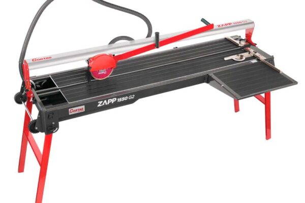 Cortador Porcelanato Zapp 1550 Titan Elétrico – 220v/60hz/1500