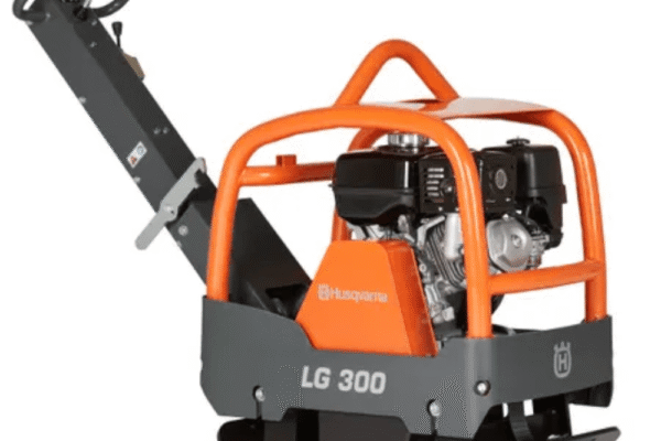 PLACA VIBRATORIA REVERSIVEL LG400 DIESEL 6L marca Husqvarna